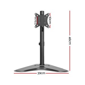 Artiss Monitor Arm Desk Mount Screen Holder - Image 2