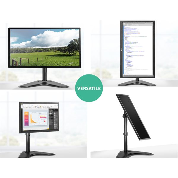 Artiss Monitor Arm Desk Mount Screen Holder - Image 5