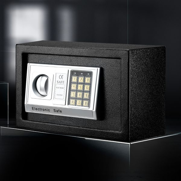 UL-TECH Security Safe Box 8.5L - Image 7
