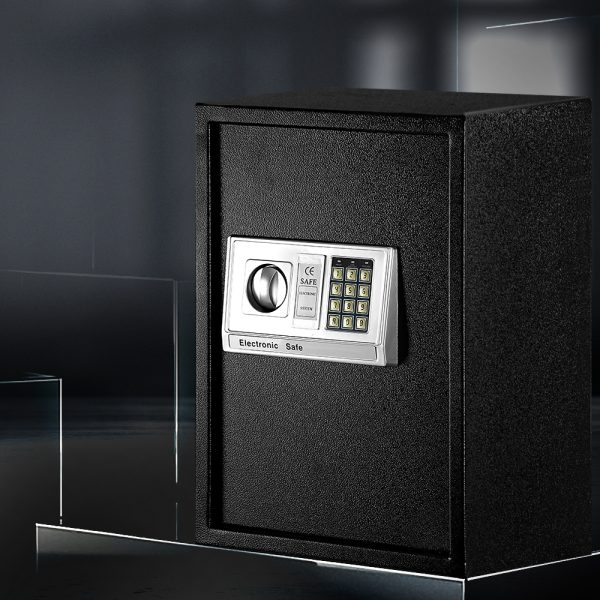 UL-TECH Security Safe Box Digital - Image 7