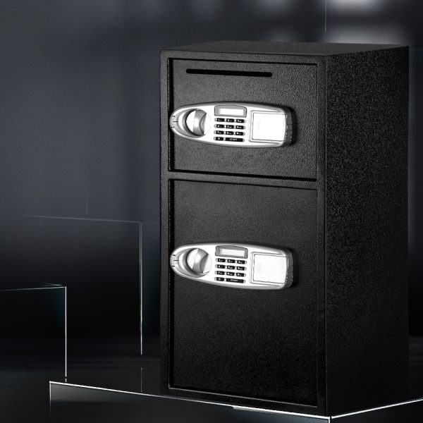 UL-TECH Security Safe Box Double Door - Image 7