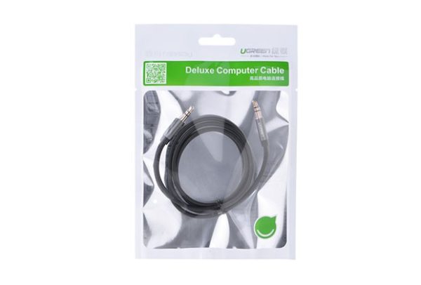UGreen 3.5mm male to 3.5mm male cable 1.5M 10734 - Image 3