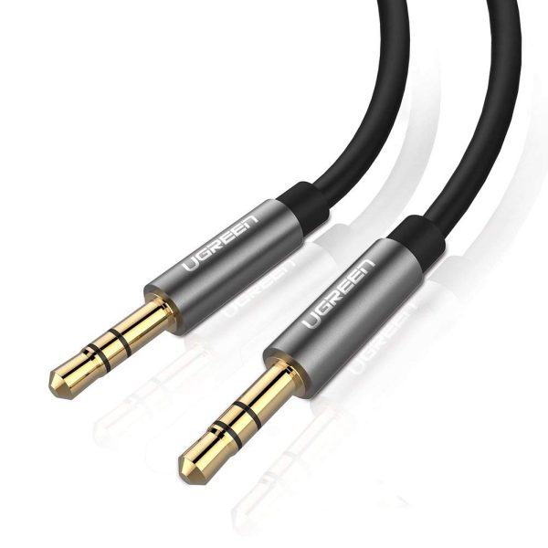 UGREEN 3.5mm male to 3.5mm male cable 5M (10737) - Image 3