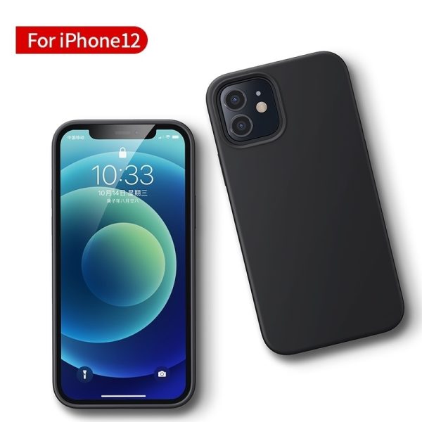 UGreen 20454 Protective Case for iPhone 12 6.1-inch Black - Image 2