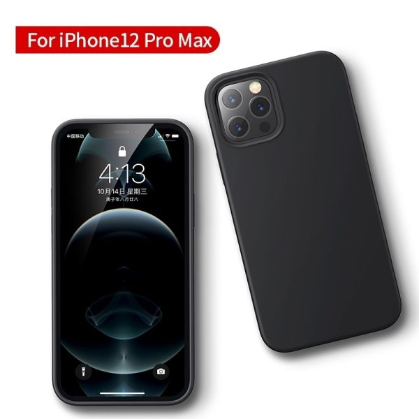 UGreen 20457 Protective Case for iPhone 12 6.7-inch Black - Image 2