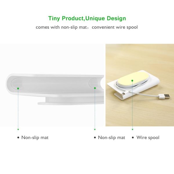 UGREEN 30394 Wall Mount Phone Holder - Image 4