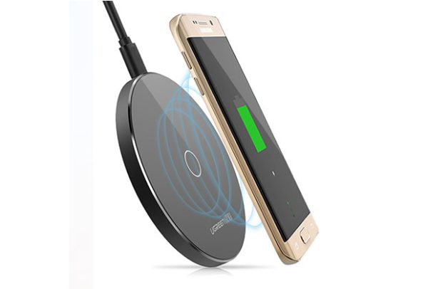 UGREEN Qi Wireless 10W Fast Charger (30570) - Image 2