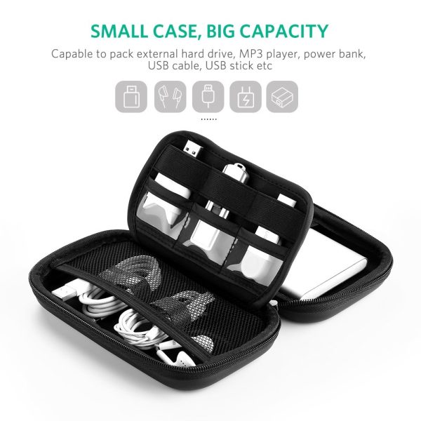 UGREEN Hard Disk Storage Bag Small (40707) - Image 3