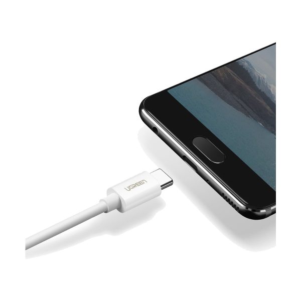 Ugreen 40888 Type C 5A Super Charge USB C to A Charging Cable 1m - Image 2