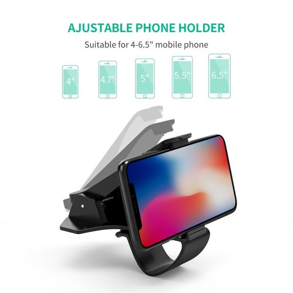 UGreen Dashboard phone Holder 40998 - Image 2