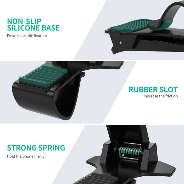 UGreen Dashboard phone Holder 40998 - Image 3