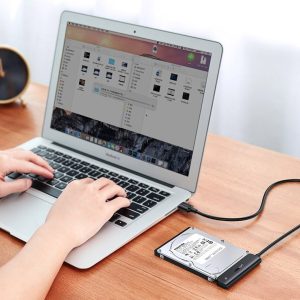 UGREEN USB-C 3.0 to 2.5-inch SATA Converter 50cm 70610 - Image 2