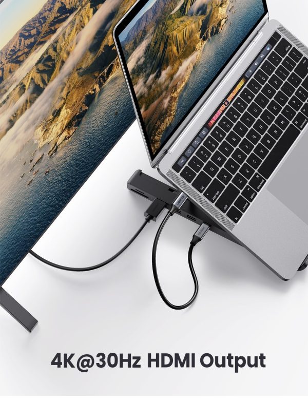 UGREEN X-Kit Laptop Stand Docking Station (80551) - Image 6