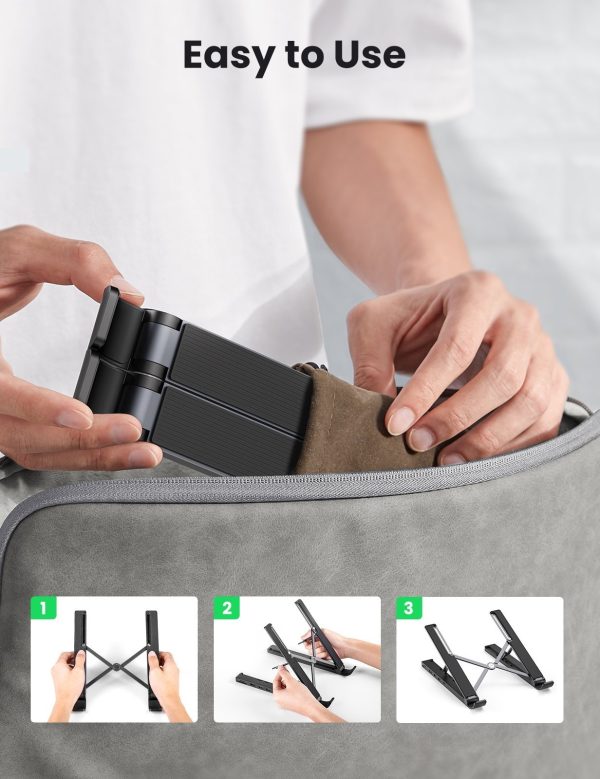UGREEN X-Kit Laptop Stand Docking Station (80551) - Image 7