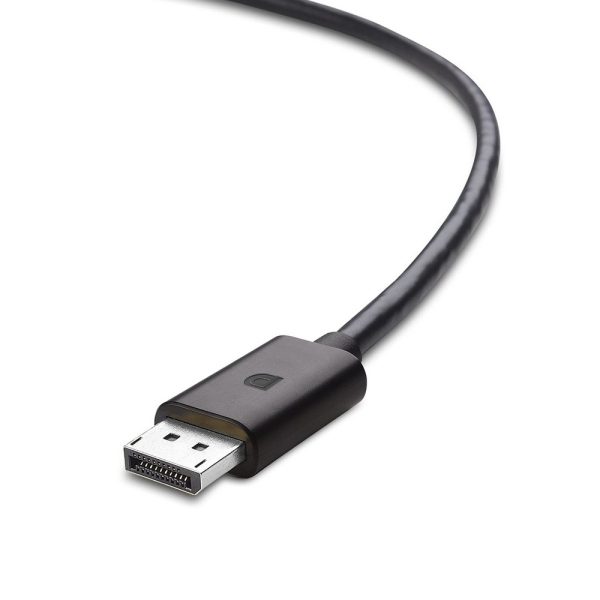 Simplecom CAD430 DisplayPort DP Male to Male DP1.4 Cable 32Gbps 3M - Image 2