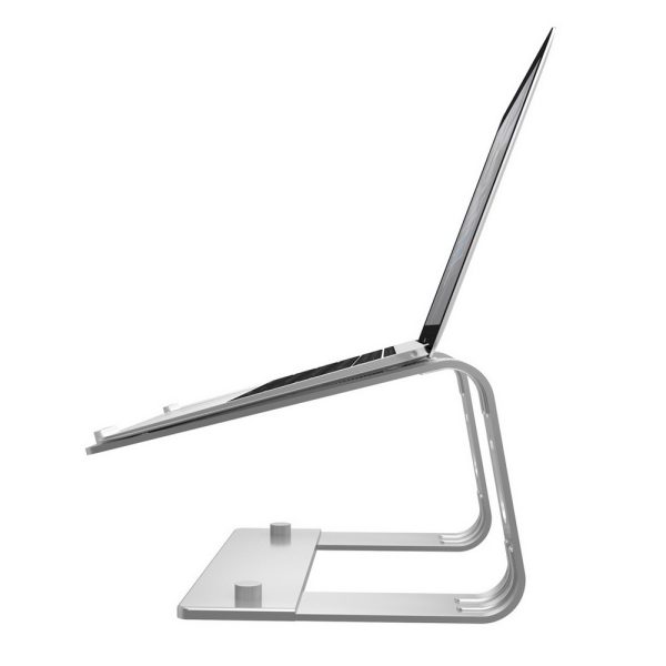 Simplecom CL510 Ergonomic Aluminium Cooling Stand Elevator for Laptop MacBook - Image 2