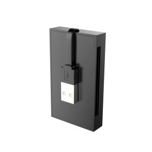 Simplecom CR216 USB 2.0 All in One Memory Card Reader 6 Slot for MS M2 CF XD Micro SD HC SDXC Black - Image 2