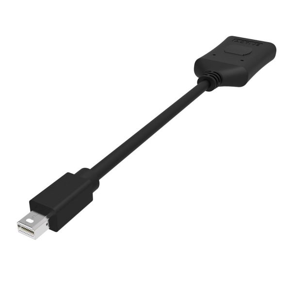 Simplecom DA101 Active MiniDP to HDMI Adapter 4K UHD (Thunderbolt and Eyefinity Compatible) - Image 2