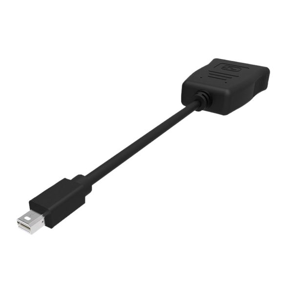 Simplecom DA102 Active MiniDP to DVI Adapter 4K UHD (Thunderbolt and Eyefinity Compatible) - Image 2