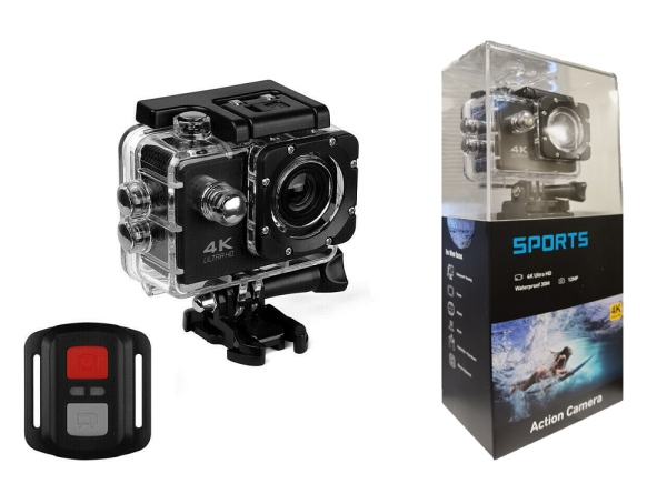 BDI New Action Camera 4K wifi sports DV Cam - Image 5