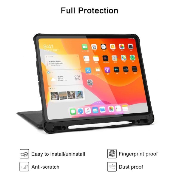 CHOETECH BH-010 Wireless Keyboard For IPad Pro 12.9-inch - Image 5