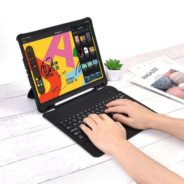 CHOETECH BH-010 Wireless Keyboard For IPad Pro 12.9-inch - Image 6