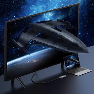 CHOETECH HUB-M19 USB-C 7-in-1 Multifunction Adapter - Image 7