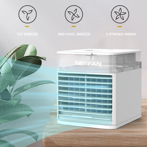 Nexfan Ultra Air Cooler with UV - Image 5