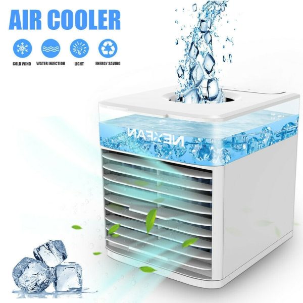 Nexfan Ultra Air Cooler with UV - Image 2