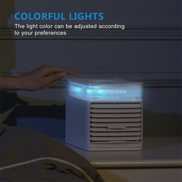 Nexfan Ultra Air Cooler with UV - Image 3