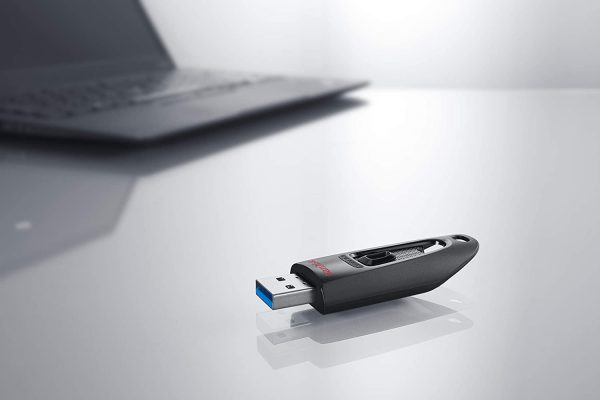 SANDISK 512G ULTRA SDCZ48-512G  USB 3.0 PEN DRIVE - Image 3