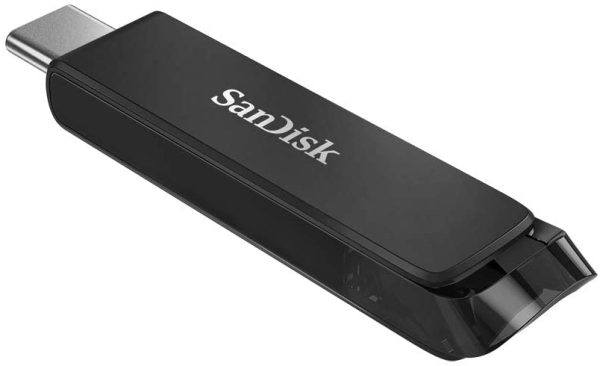 SANDISK 128GB SDCZ460-128G-G46 CZ460 Ultra Type-C USB3.1 (150MB) New - Image 2