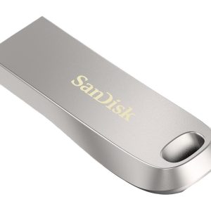 SANDISK SDCZ74-128G-G46 128G ULTRA LUXE PEN DRIVE 150MB USB 3.0 METAL - Image 2