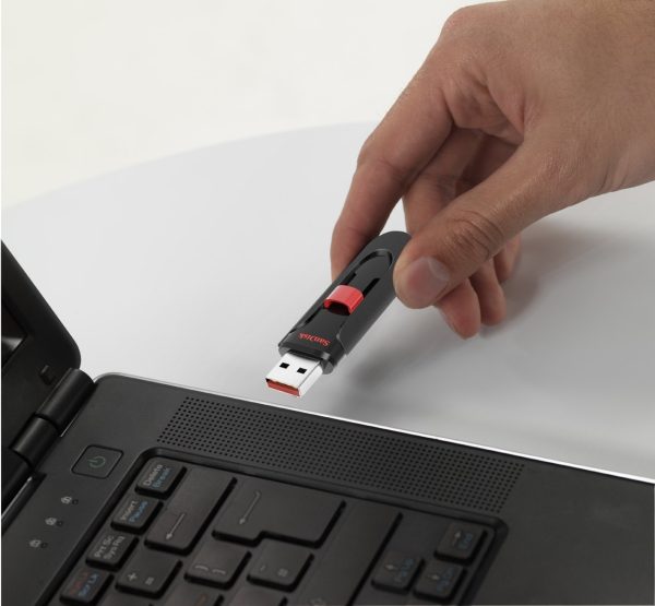 SANDISK SDCZ600-256G 256GB CZ600 CRUZER GLIDE USB 3.0 VERSION - Image 3