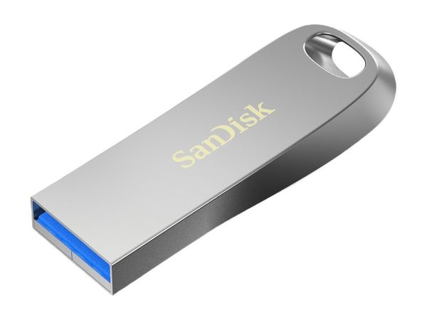 SANDISK SDCZ74-256G-G46 256G  ULTRA LUXE PEN DRIVE 150MB USB 3.0 METAL - Image 3
