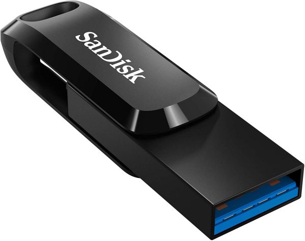 SanDisk 256GB Ultra Dual Go  USB 3.1 Type-C Flash Drive -SDDDC3-256G - Image 2