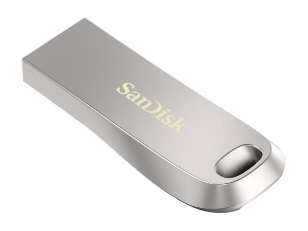 SANDISK SDCZ74-032G-G46 32G  ULTRA LUXE PEN DRIVE 150MB USB 3.0 METAL - Image 2