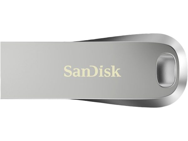 SANDISK SDCZ74-032G-G46 32G  ULTRA LUXE PEN DRIVE 150MB USB 3.0 METAL - Image 4