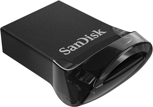 SANDISK 512GB CZ430 ULTRA FIT USB 3.1  (SDCZ430-512G) - Image 2