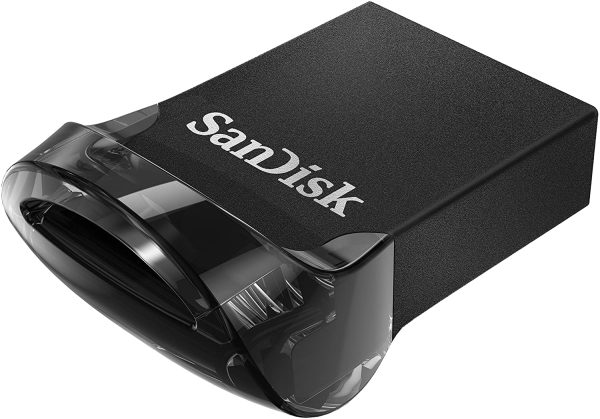 SANDISK 512GB CZ430 ULTRA FIT USB 3.1  (SDCZ430-512G) - Image 3