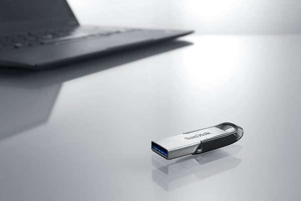 SANDISK 512GB SDCZ73-512G ULTRA FLAIR USB 3.0 FLASH DRIVE upto 150MB/s - Image 2