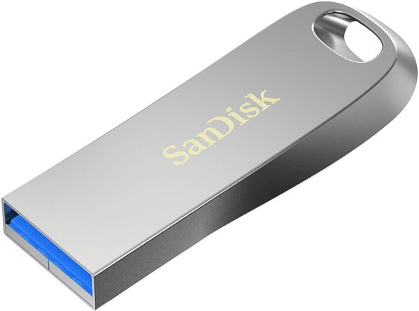SANDISK SDCZ74-512G-G46 512G  ULTRA LUXE PEN DRIVE 150MB USB 3.0 METAL - Image 2