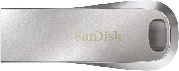 SANDISK SDCZ74-512G-G46 512G  ULTRA LUXE PEN DRIVE 150MB USB 3.0 METAL - Image 3