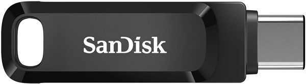 SanDisk 512GB Ultra Dual Go  USB 3.1 Type-C Flash Drive -SDDDC3-512G - Image 3