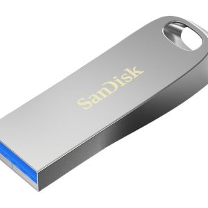 SANDISK SDCZ74-064G-G46 64G  ULTRA LUXE PEN DRIVE 150MB USB 3.0 METAL - Image 3