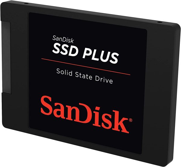 SanDisk 1TB SSD Plus SDSSDA-1TB-G26 - Image 2