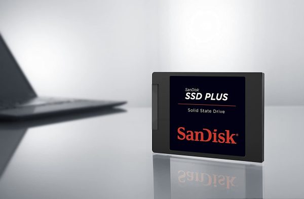 SanDisk 1TB SSD Plus SDSSDA-1TB-G26 - Image 5