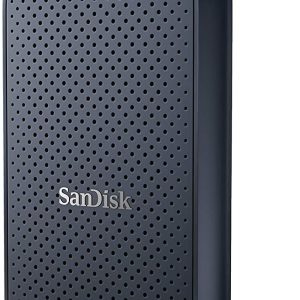 SanDisk 1TB Portable SSD (SDSSDE30-1T00-G25) - Image 1