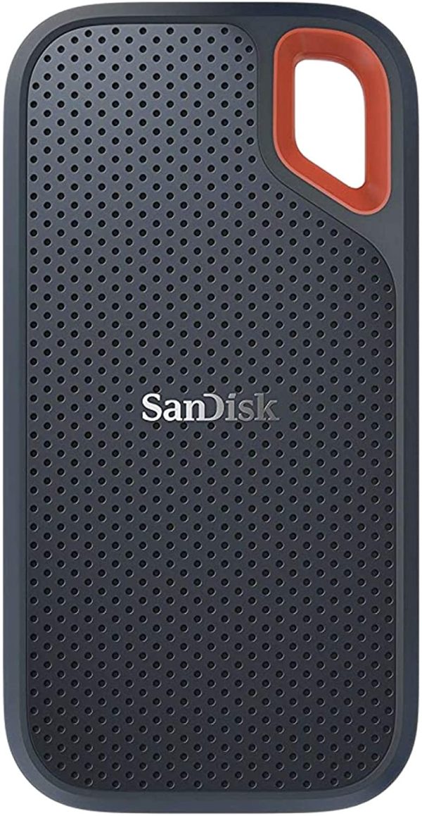 SanDisk 1TB Extreme Portable SSD V2 (SDSSDE61-1T00-G25) - Image 2