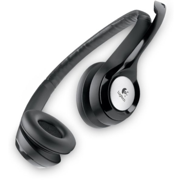 Logitech H390 USB Headset (981-000485) - Image 5